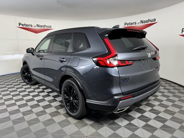 2026 Honda CR-V Hybrid Sport Touring photo 3