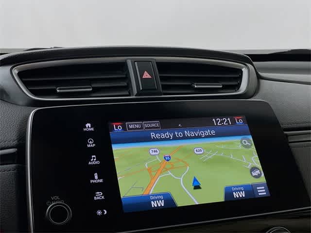 2017 Honda CR-V Touring photo 12