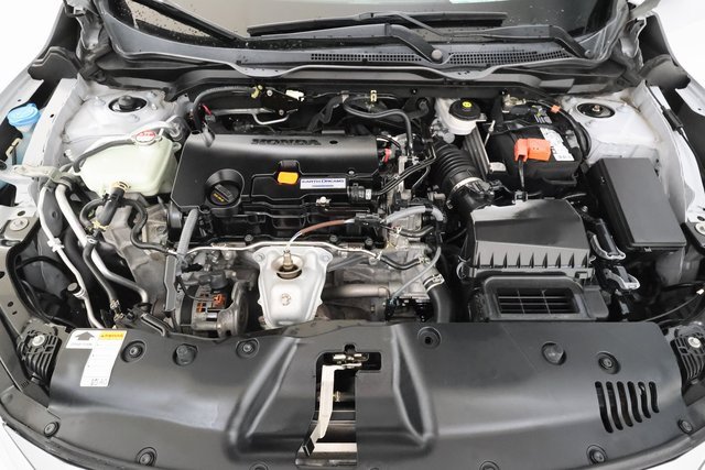 2017 Honda Civic EX photo 5