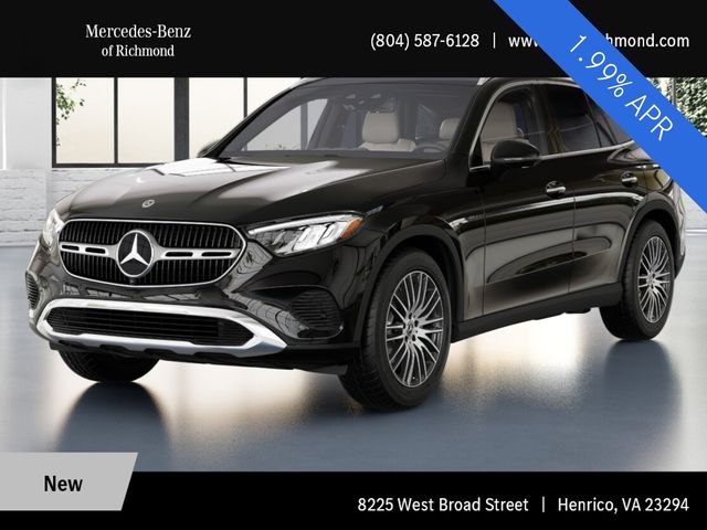2026 Mercedes-Benz GLC Base's photo