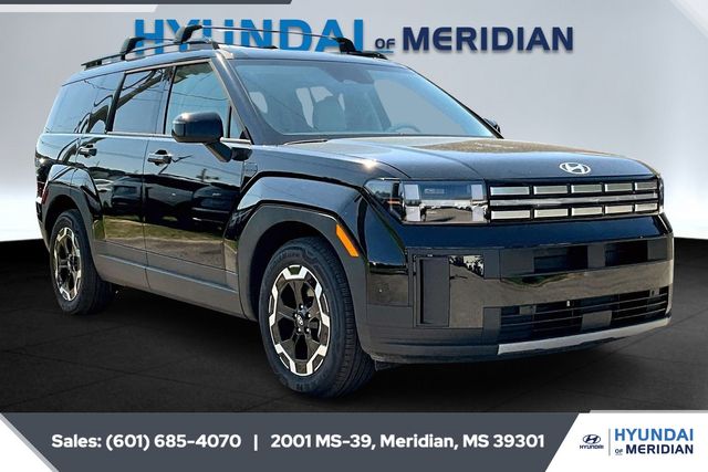 2025 Hyundai Santa Fe SEL's photo