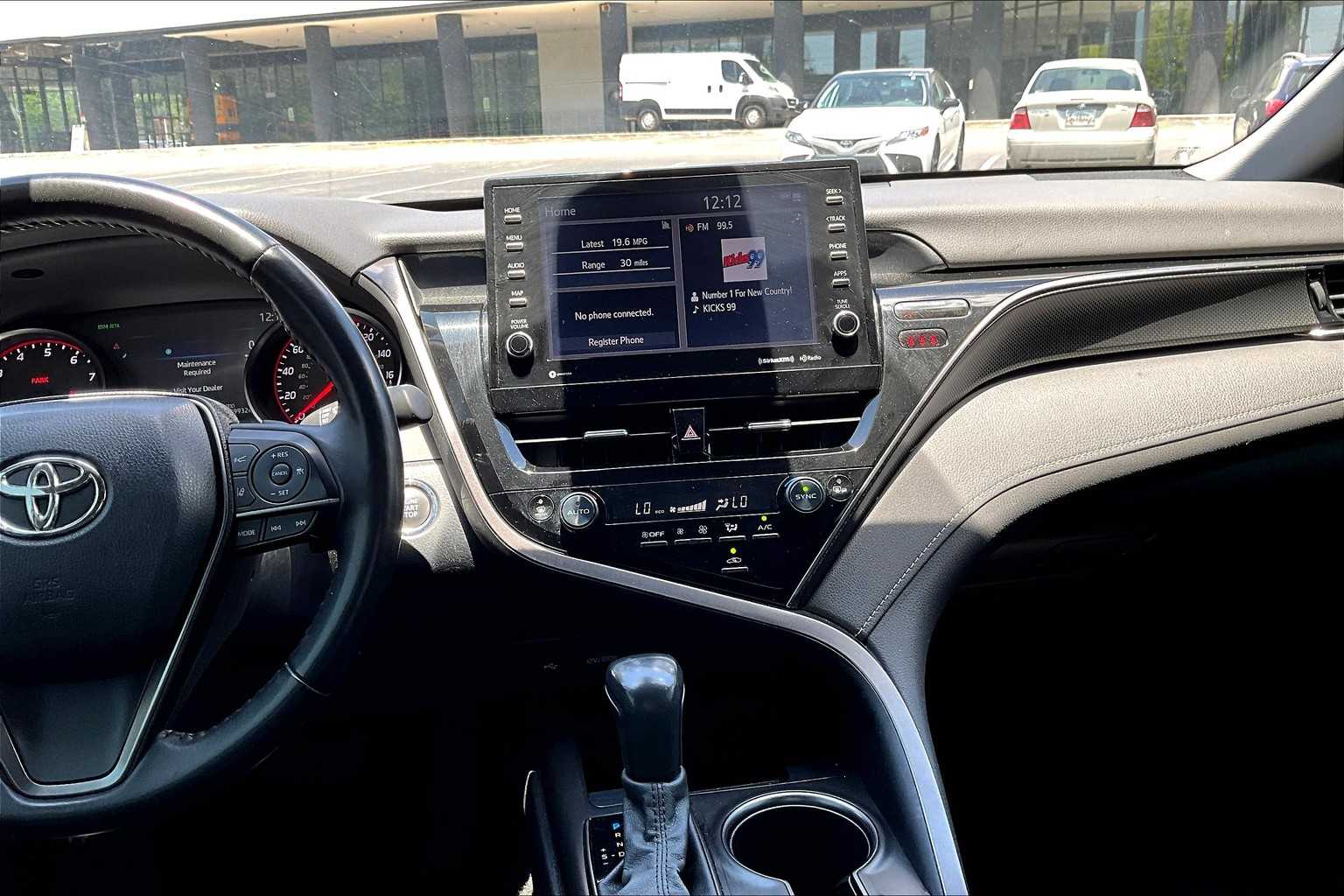 Image 5 of Pre-Owned 2023 Toyota Camry XSE