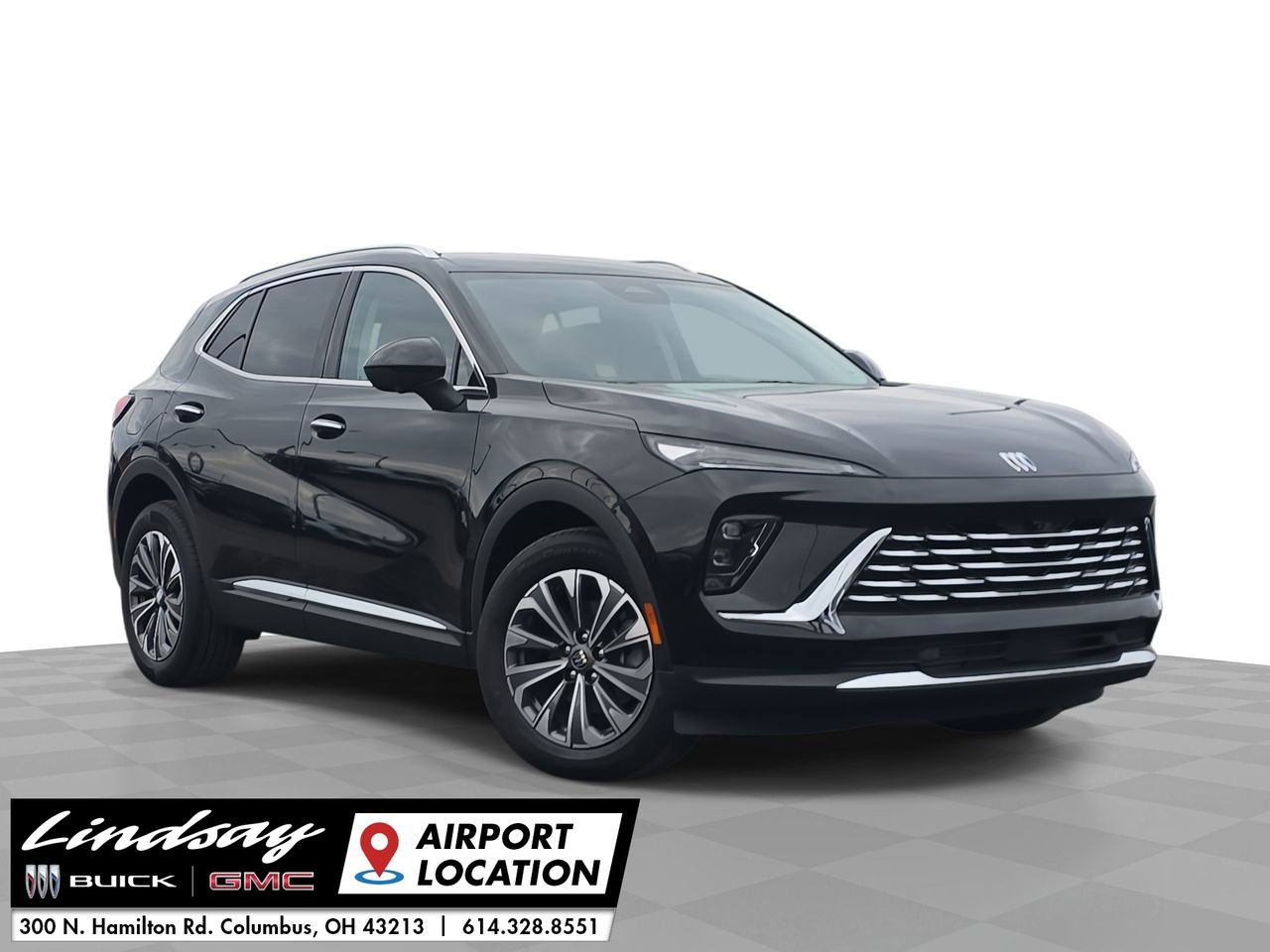 2025 Buick Envision Preferred's photo