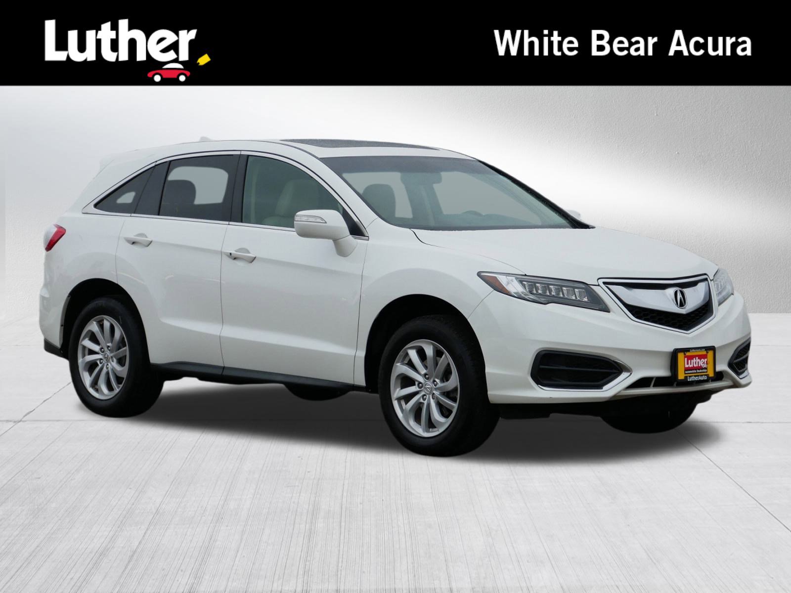 2017 Acura RDX Technology Package's photo