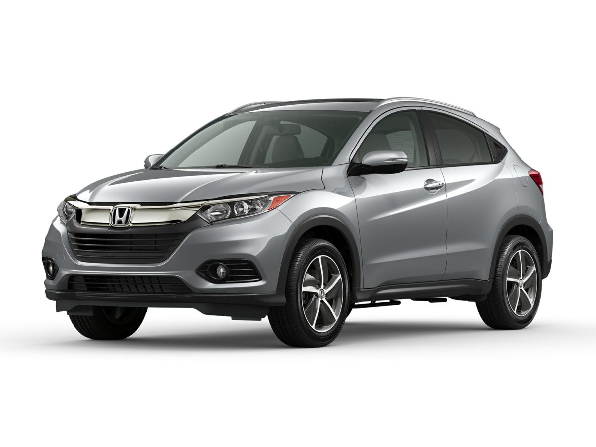 2022 Honda HR-V EX-L's photo