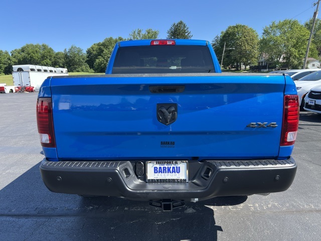 2022 Ram 1500 Classic Warlock photo 4