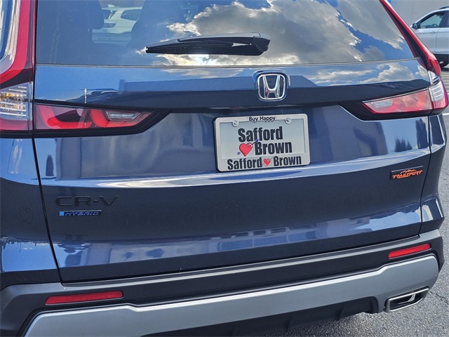 2026 Honda CR-V Hybrid photo 5