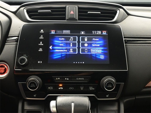 2022 Honda CR-V EX-L photo 2