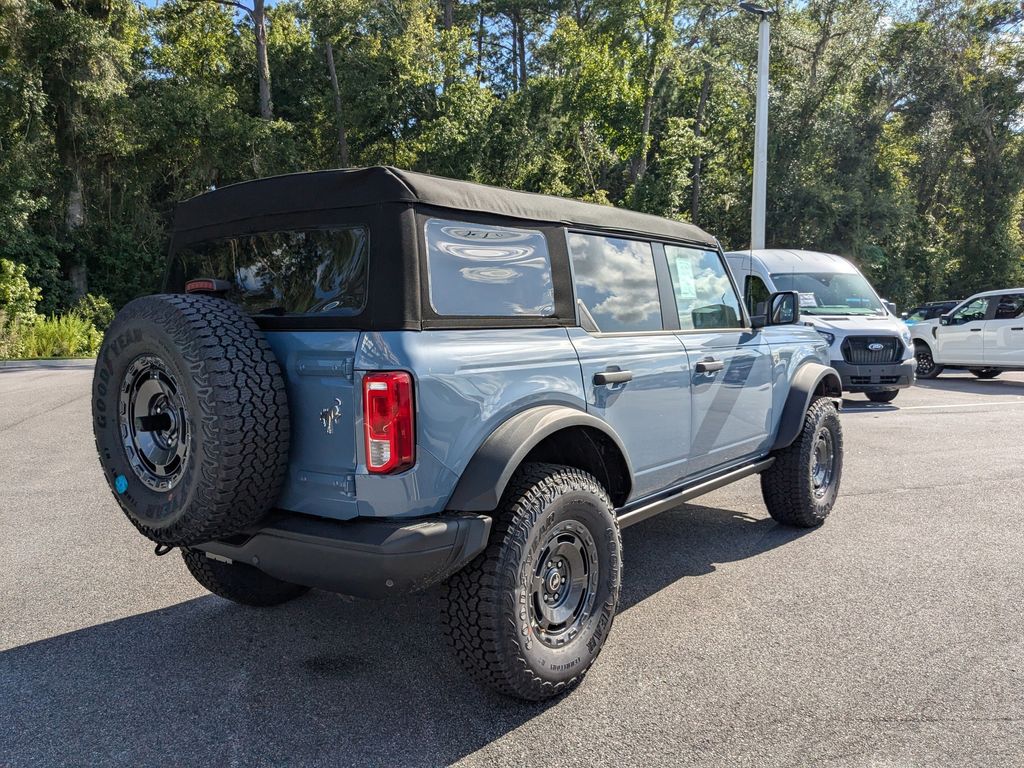 2025 Ford Bronco Big Bend photo 3