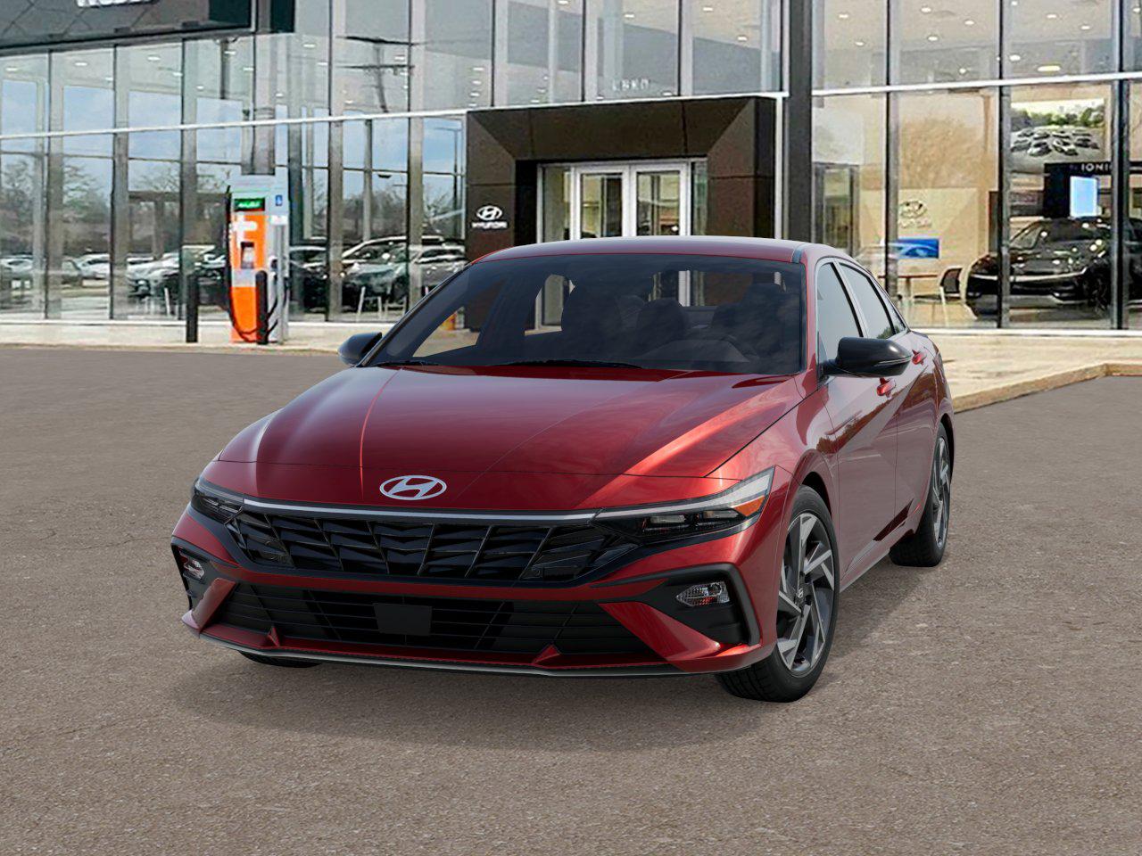 2025 Hyundai Elantra SEL Sport photo 35