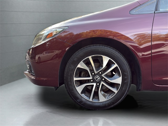 2015 Honda Civic EX photo 20