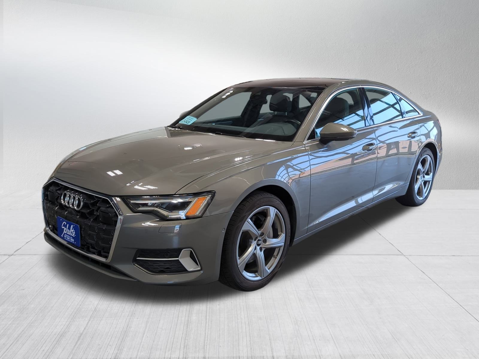 2024 Audi A6 Premium Plus photo 3
