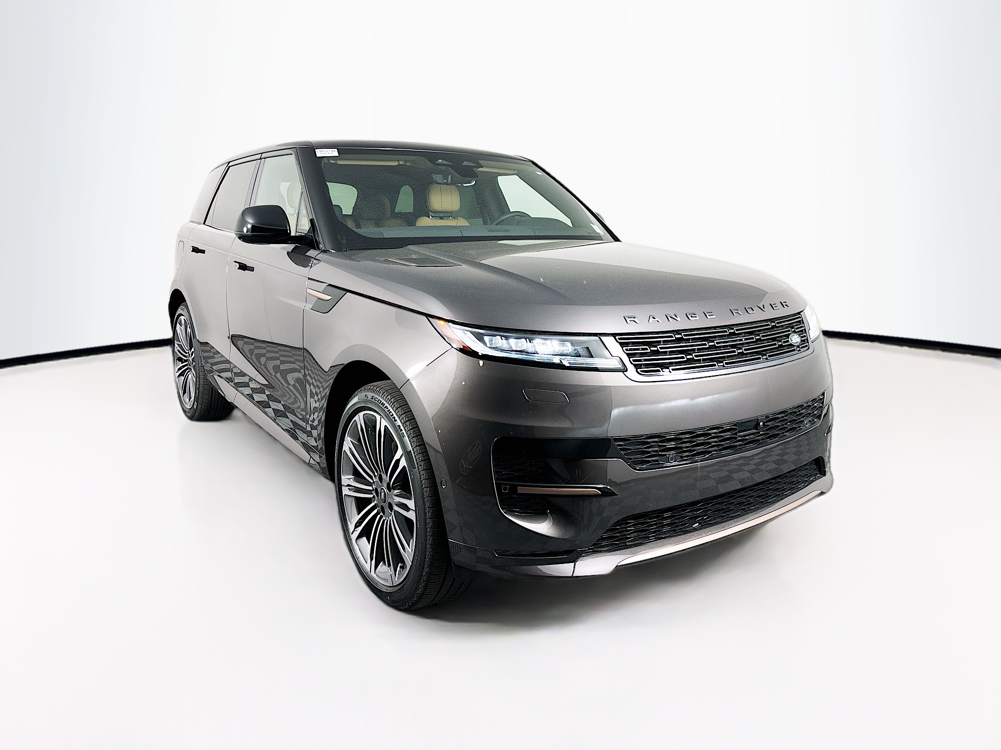2025 Land Rover Range Rover Sport SE photo 2