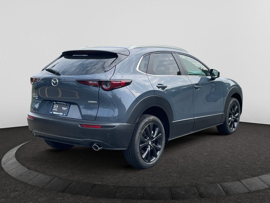 2025 Mazda CX-30 2.5 S Carbon photo 5
