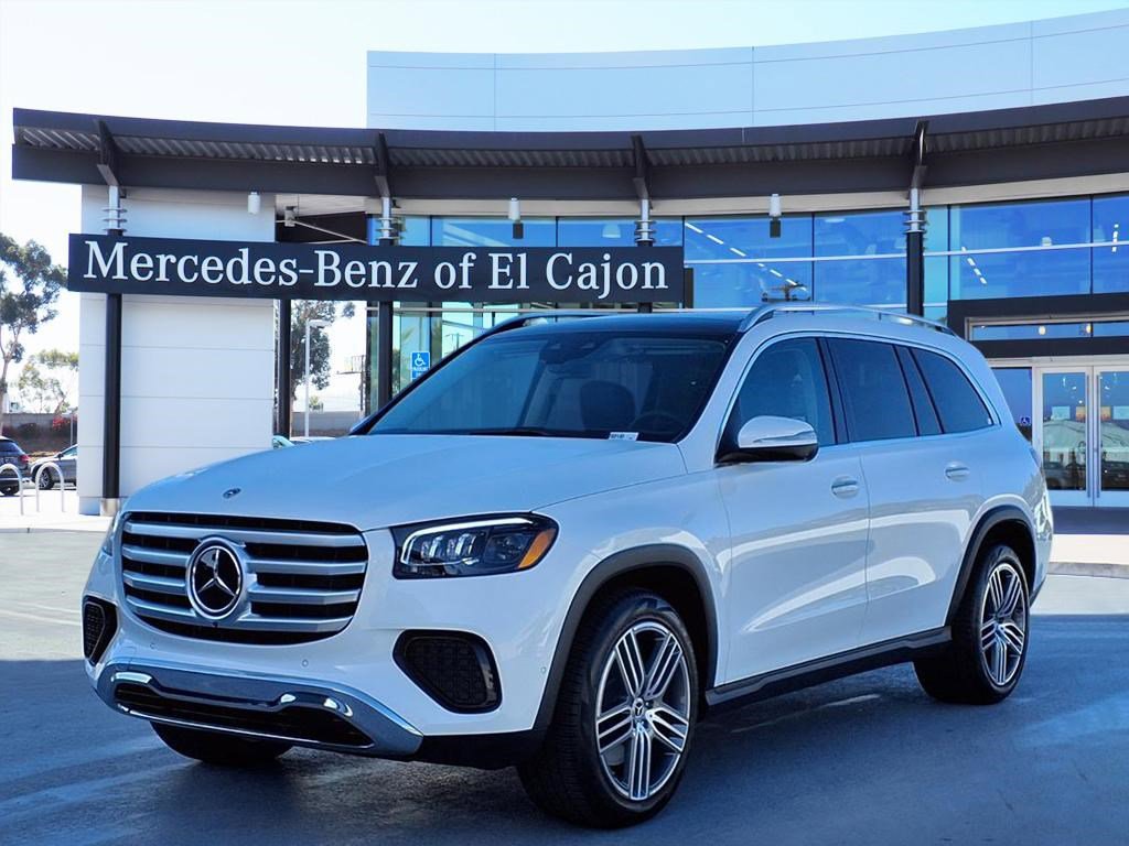 2026 Mercedes-Benz GLS Base's photo