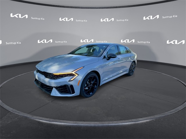 2026 Kia K5 GT-Line photo 7