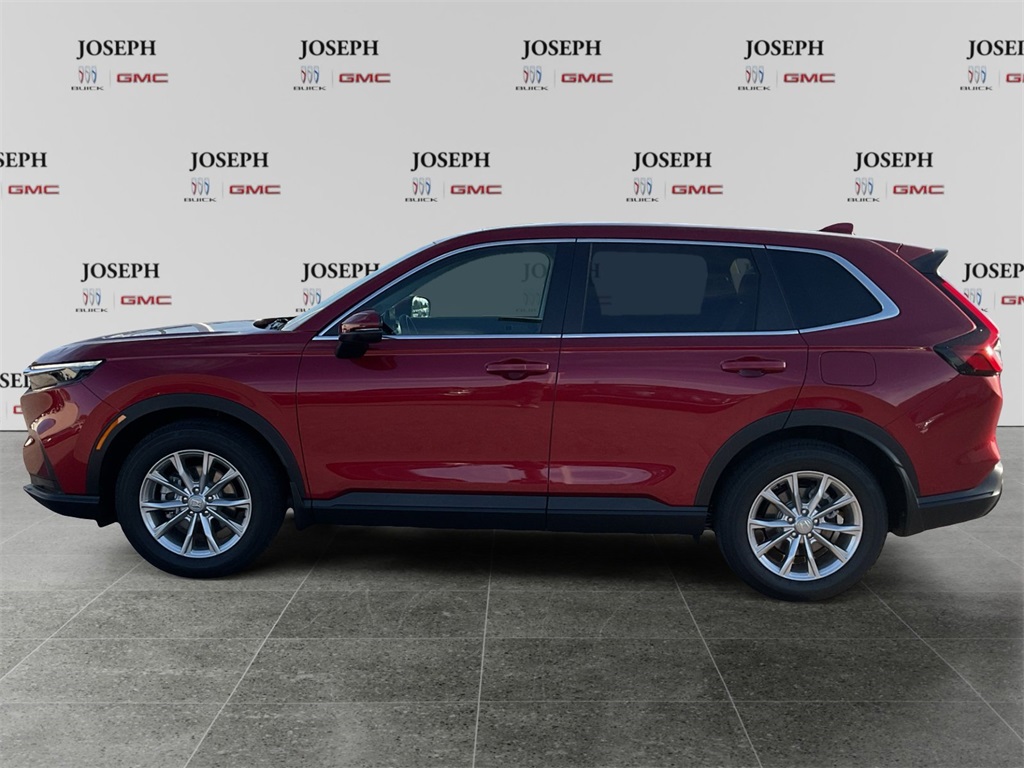 2025 Honda CR-V EX photo 4