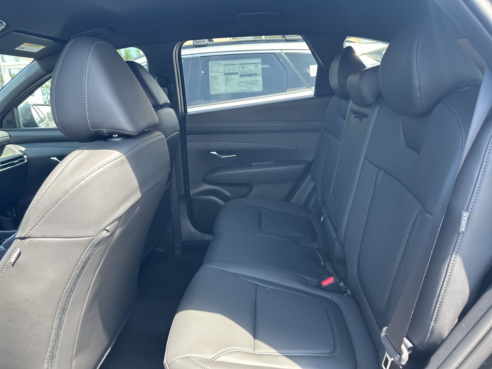 2025 Hyundai Tucson XRT photo 30