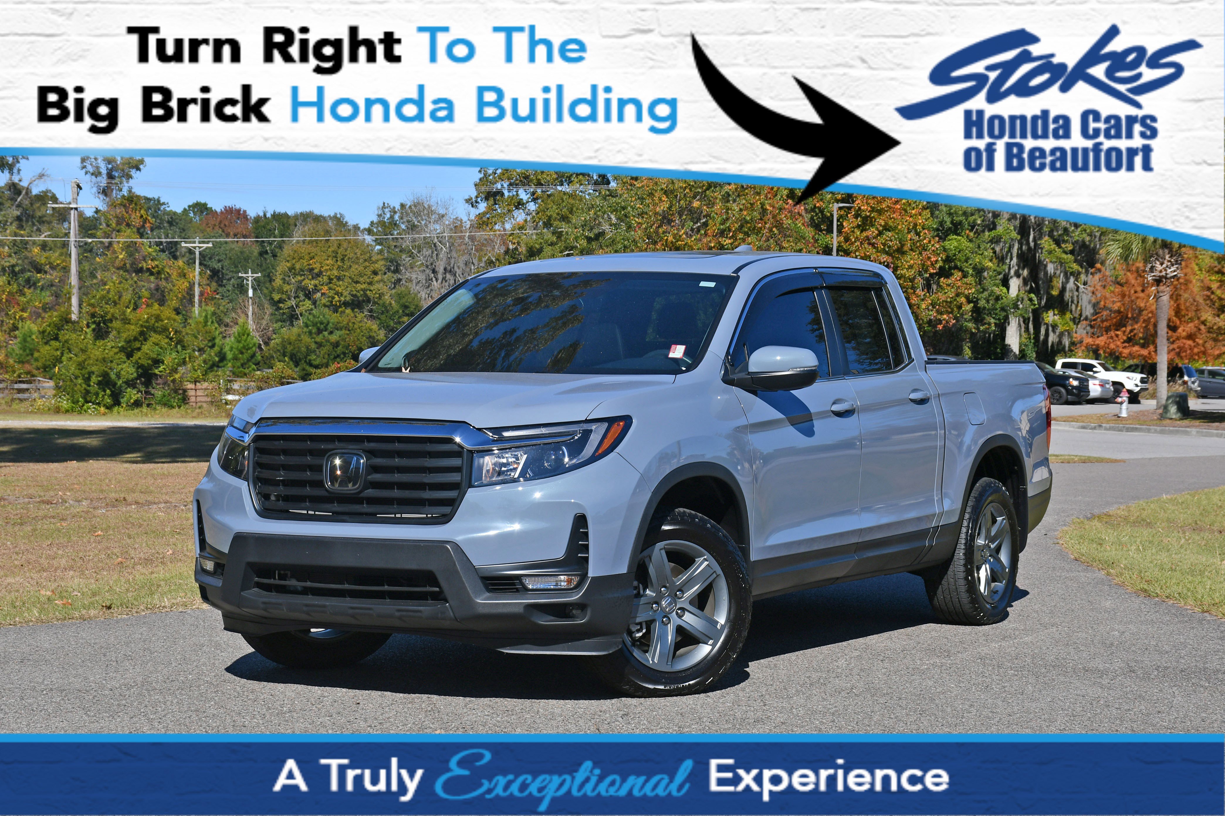 2023 Honda Ridgeline RTL's photo