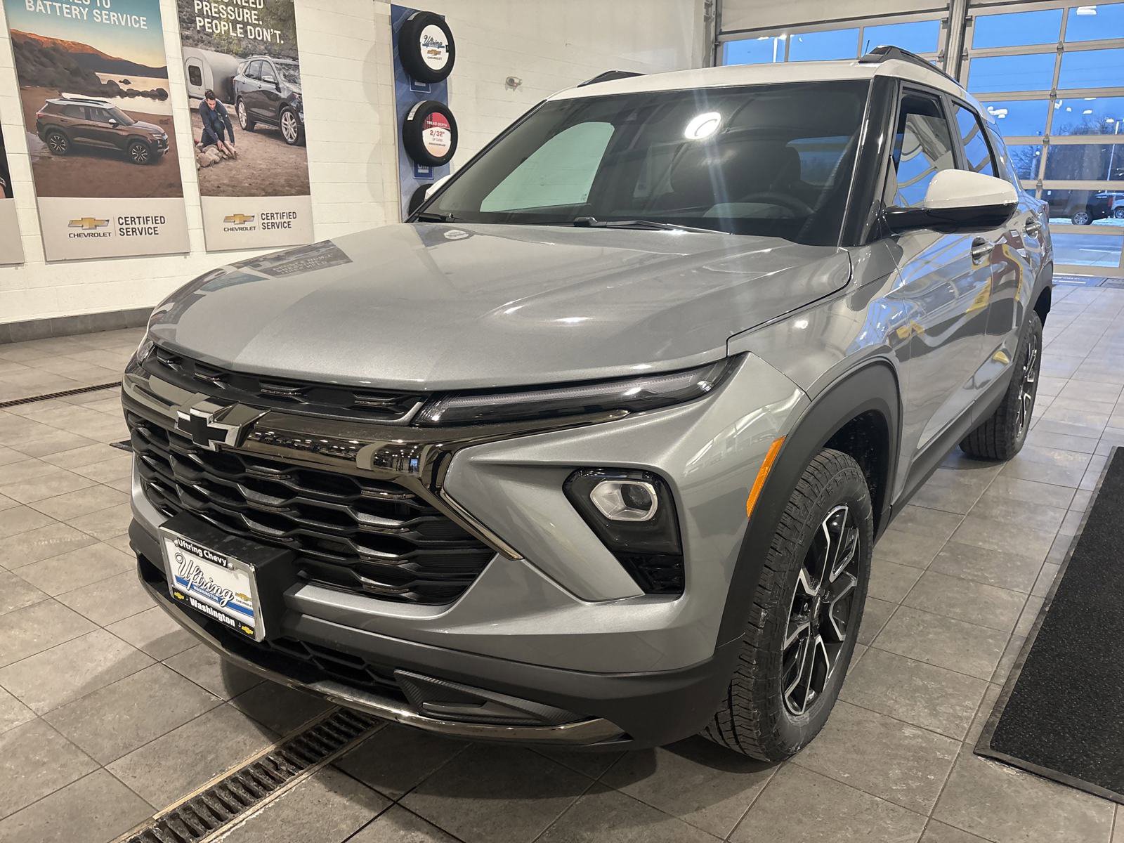 2025 Chevrolet Trailblazer ACTIV photo 9