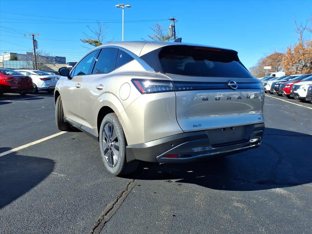 2026 Nissan Murano SL photo 3