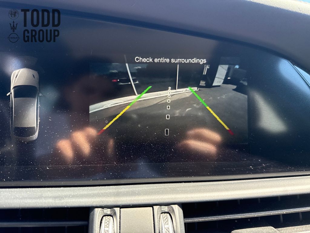 2019 Alfa Romeo Giulia Ti Sport photo 18