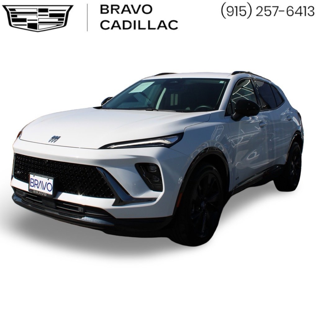 2025 Buick Envision Sport Touring's photo