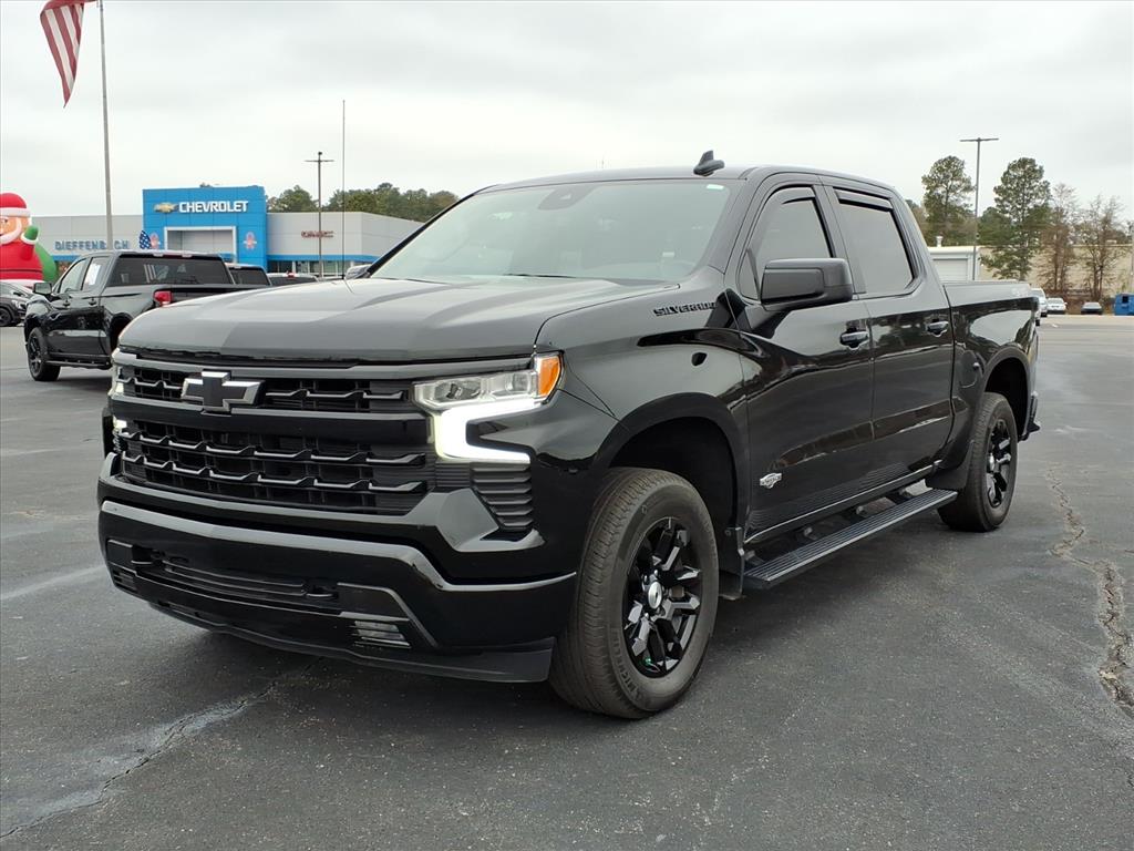 2024 Chevrolet Silverado 1500 RST's photo