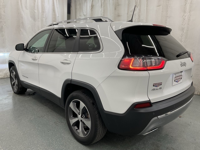 2019 Jeep Cherokee Limited photo 4