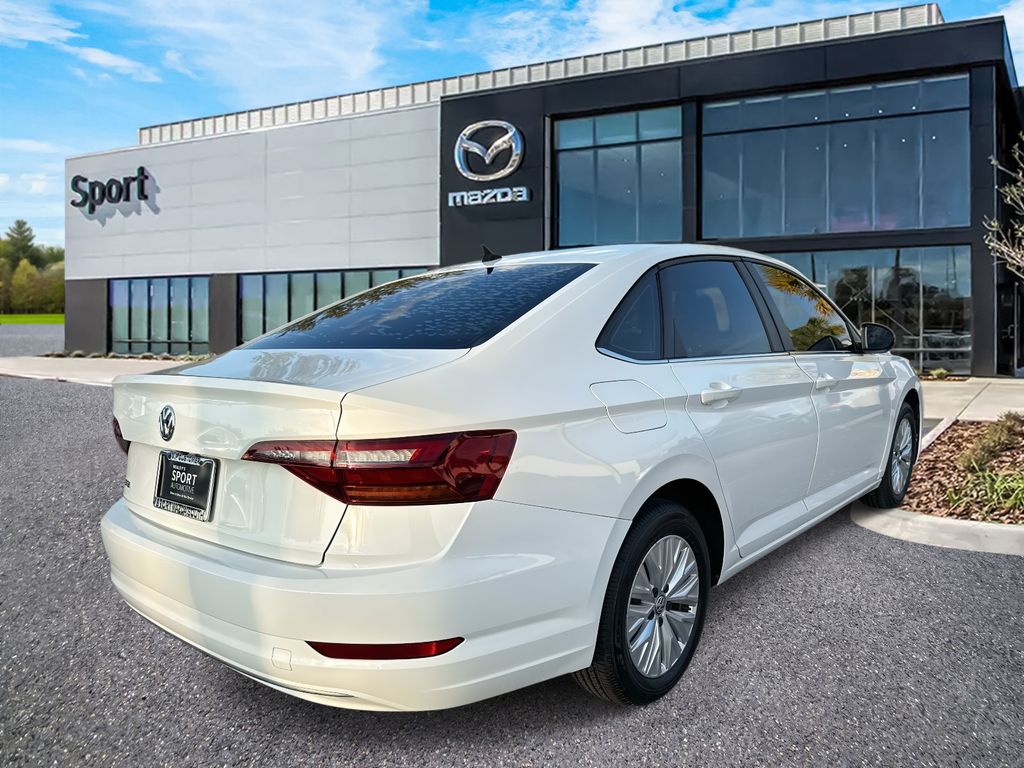 2019 Volkswagen Jetta 1.4T S photo 3
