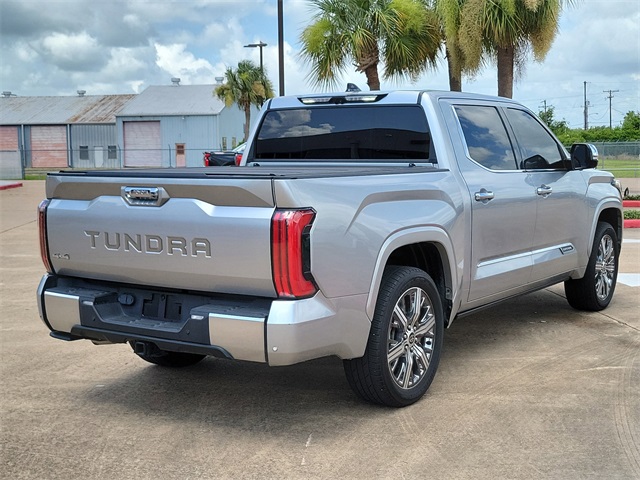 2022 Toyota Tundra CapStone photo 4