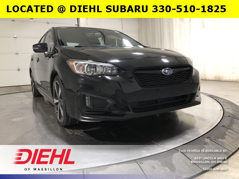 2019 Subaru Impreza Sport