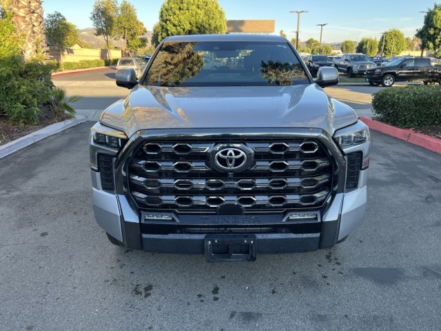 2022 Toyota Tundra Platinum