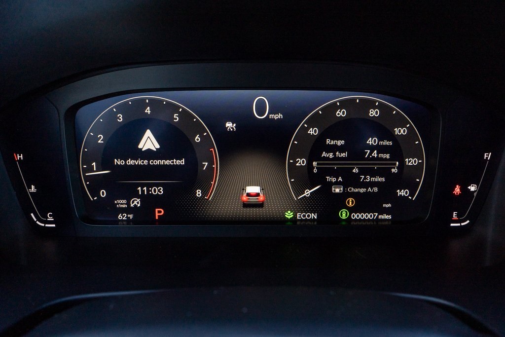 2026 Honda CR-V EX-L photo 25