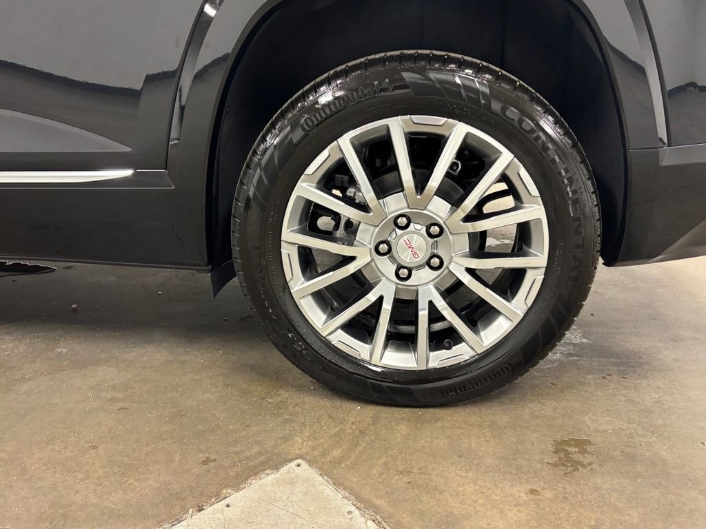 2026 Gmc Terrain Denali photo 4