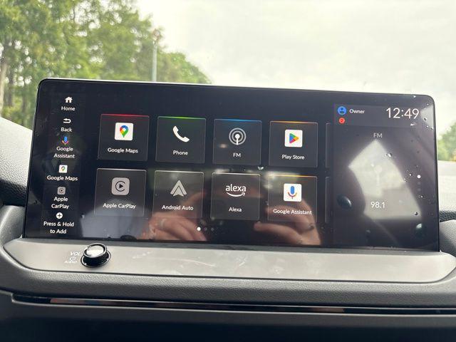 2025 Honda Accord Hybrid Touring photo 10