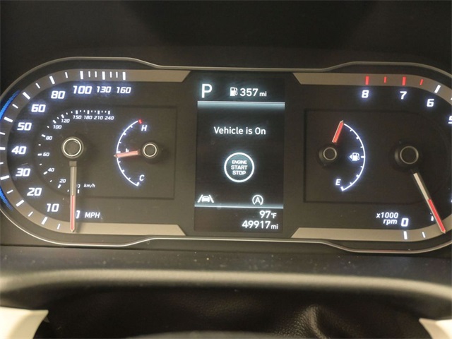 2023 Hyundai Tucson SEL photo 3