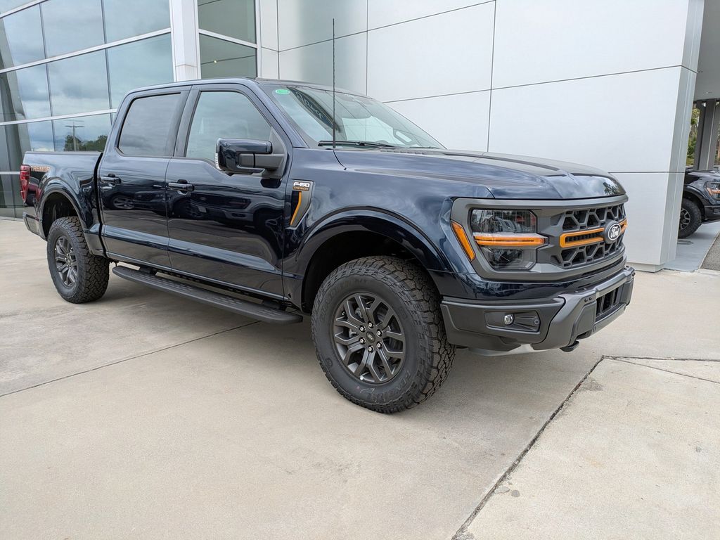 2025 Ford F-150 Tremor photo 2