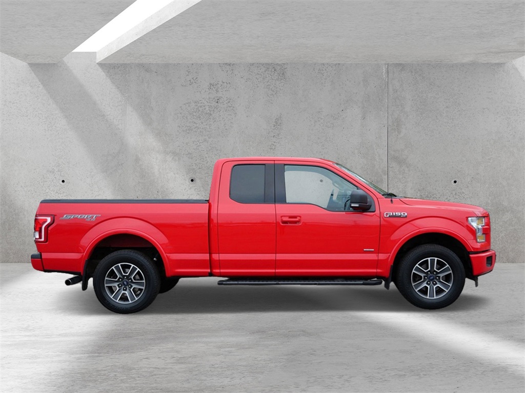 Used 2015 Ford F-150 XLT with VIN 1FTEX1EP5FKE41164 for sale in White Bear Lake, Minnesota