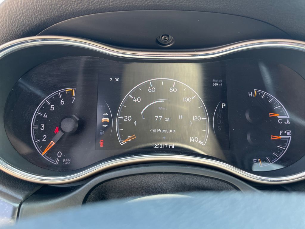 2015 Jeep Grand Cherokee Laredo photo 23