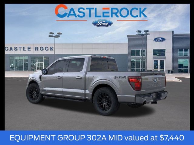 2025 Ford F-150 XLT photo 4
