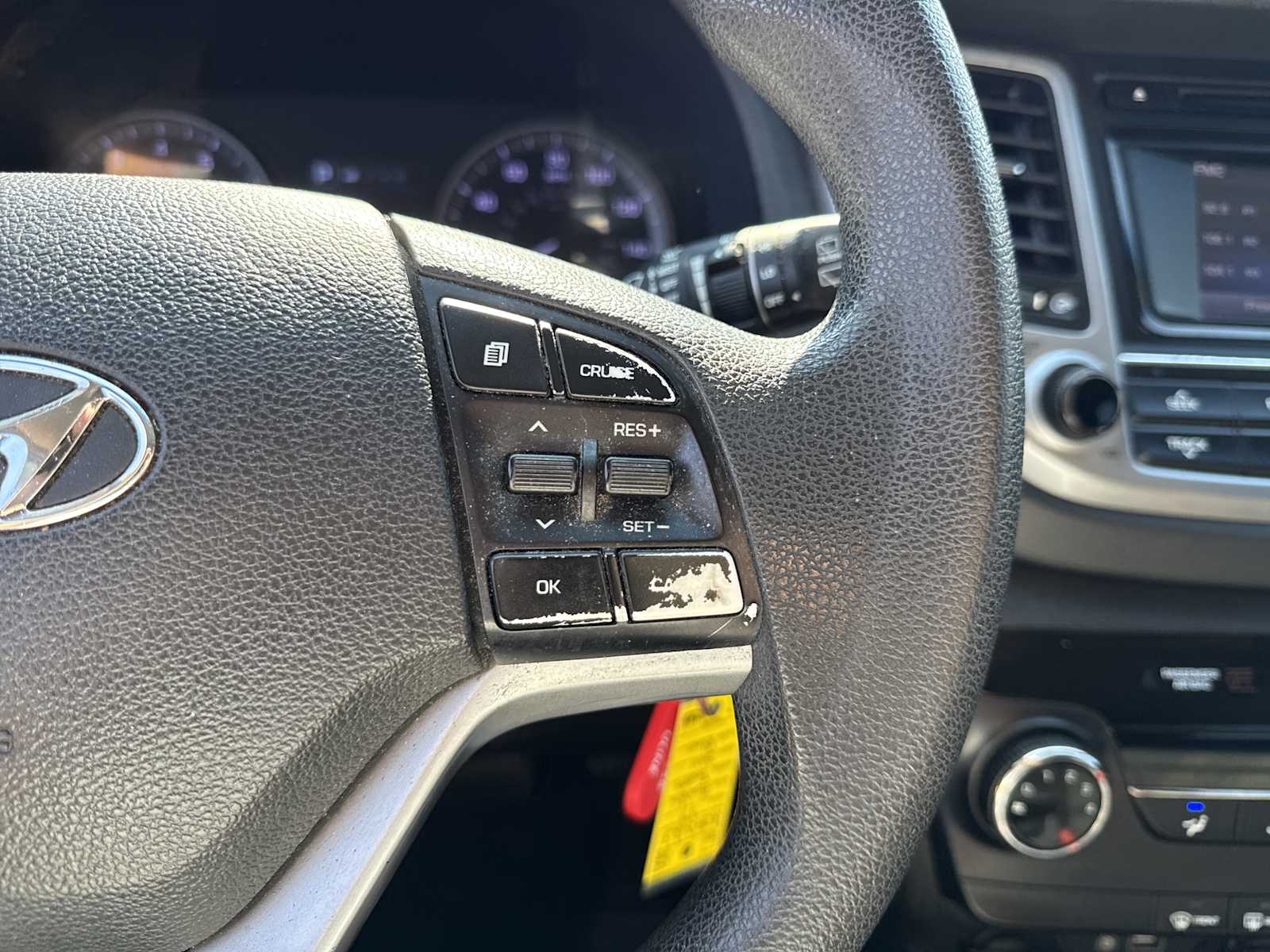 2017 Hyundai Tucson SE photo 18
