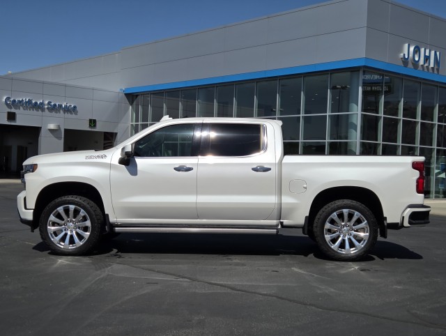 2021 Chevrolet Silverado 1500 High Country photo 9