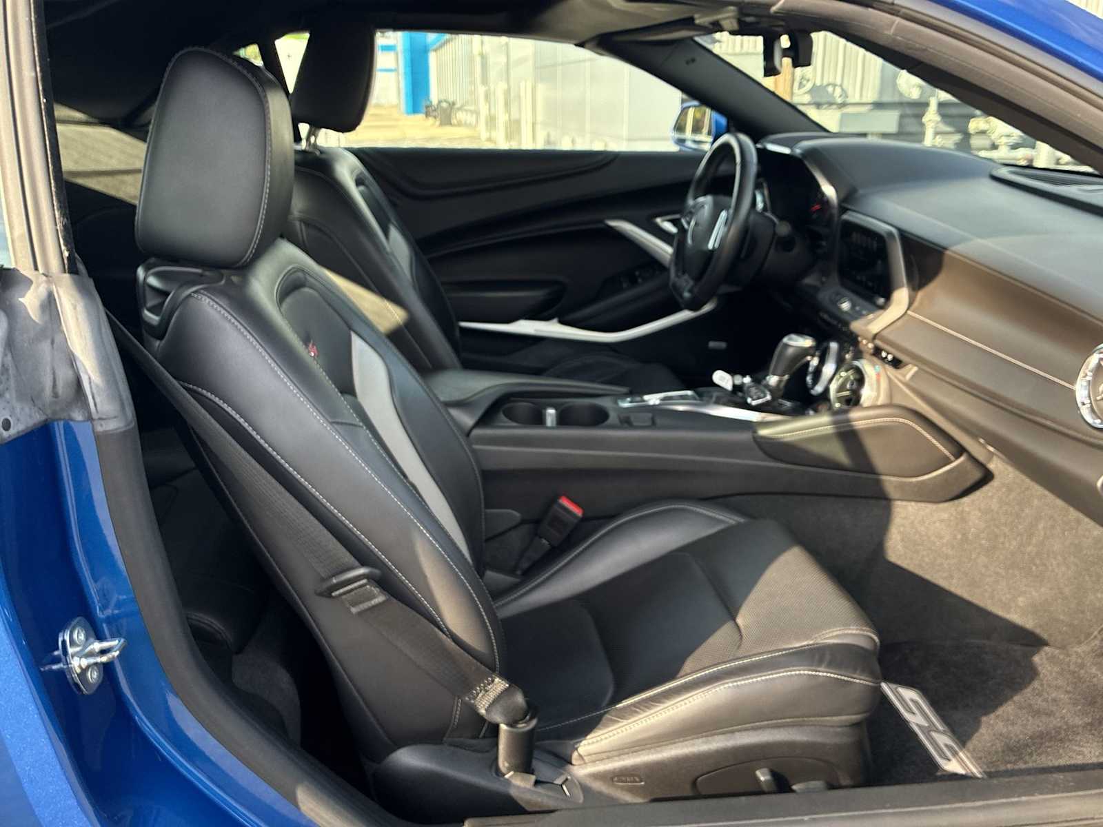 2018 Chevrolet Camaro SS photo 25
