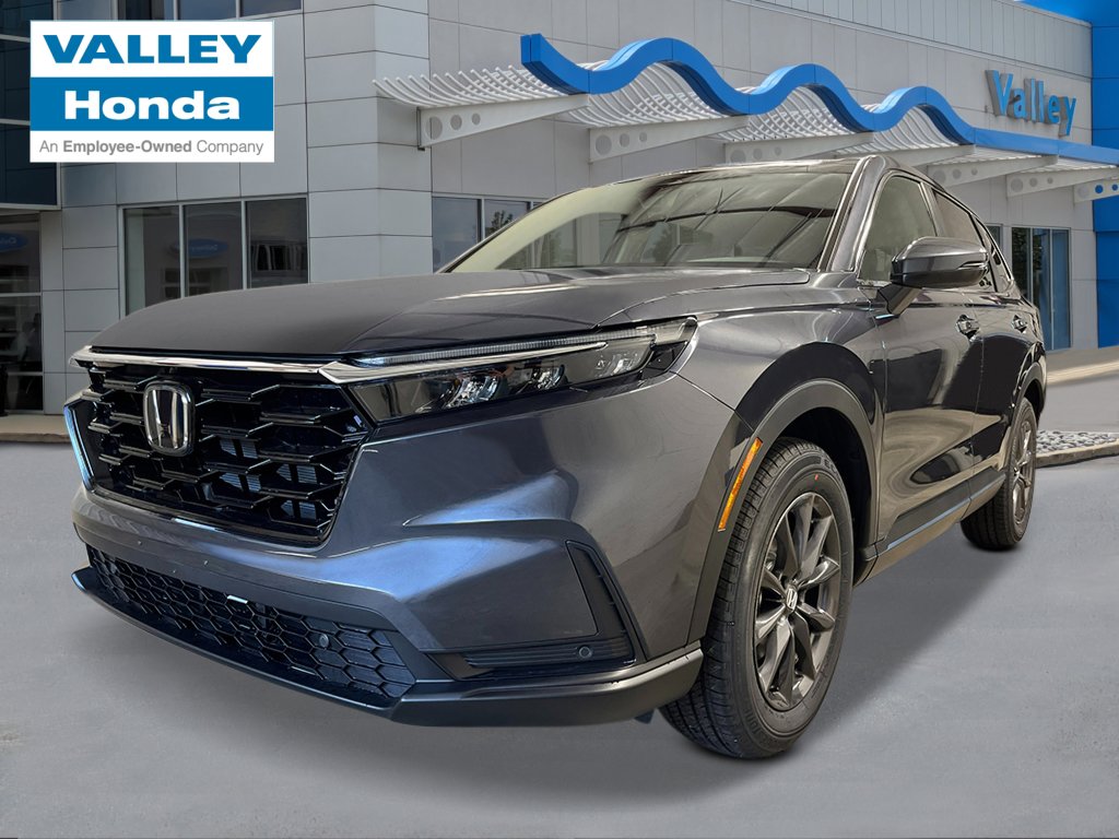 2026 Honda CR-V EX-L's photo