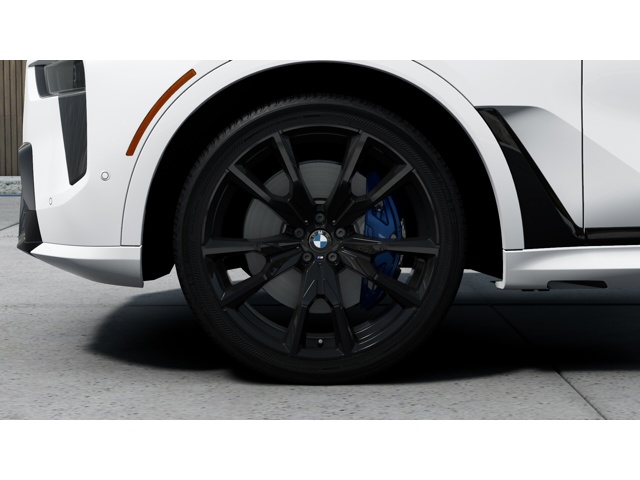 2026 Bmw X7 M60i photo 7