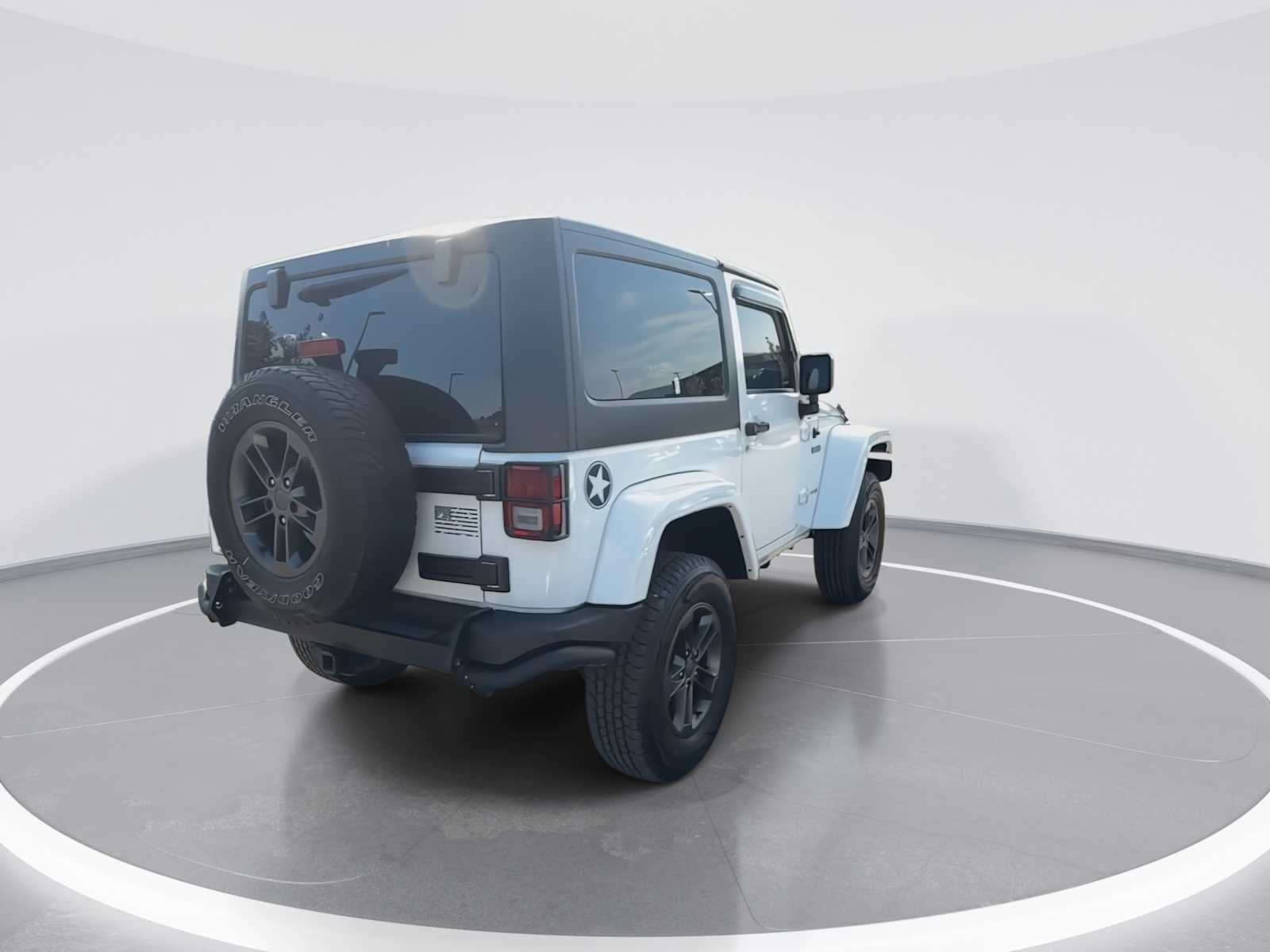 2018 Jeep Wrangler Sport photo 8