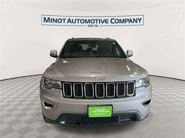 2021 Jeep Grand Cherokee Laredo E photo 3