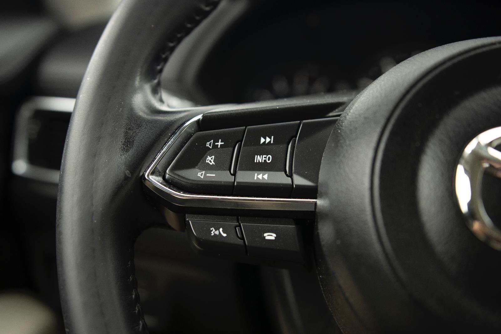 2021 Mazda CX-5 Grand Touring photo 4