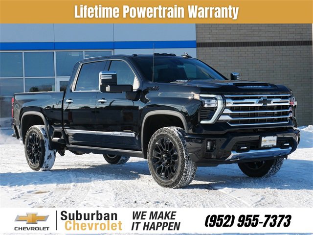 2026 Chevrolet Silverado 2500HD High Country's photo